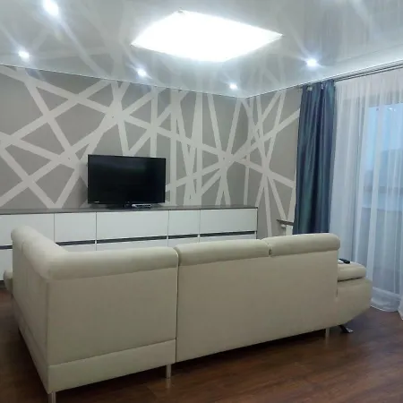 Appartamento Lux Pobeditelei *